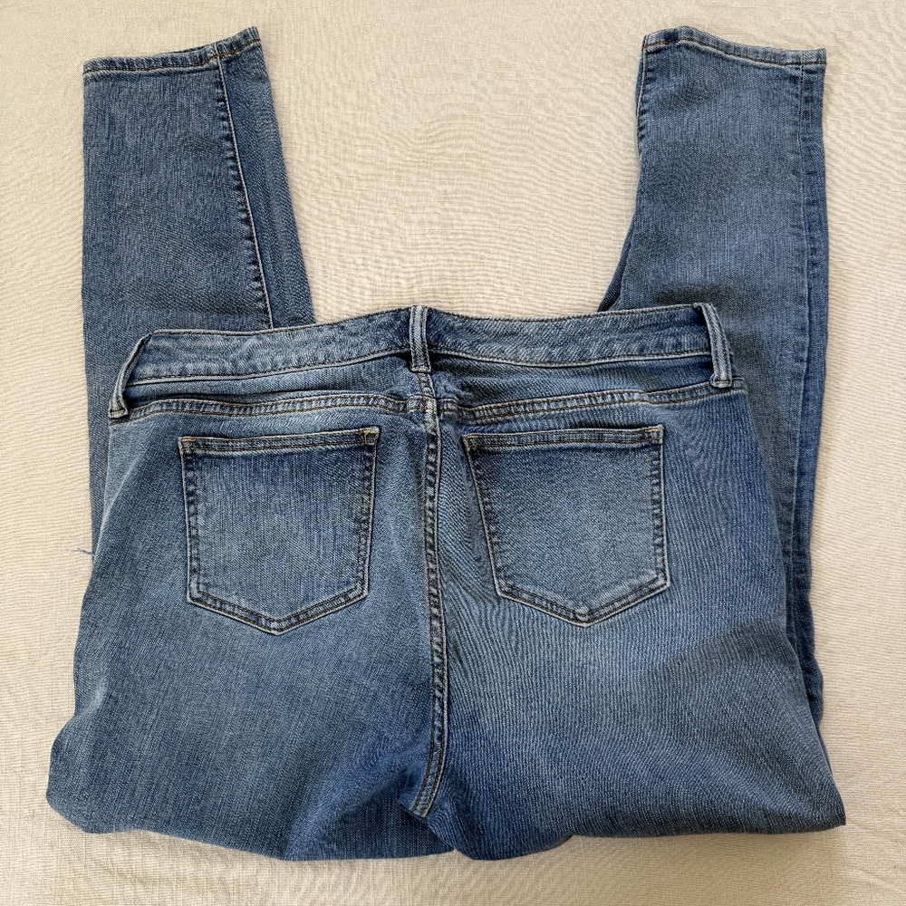Torrid Classic Blue Women's Jeans Womens 14r - Picture 2 of 12